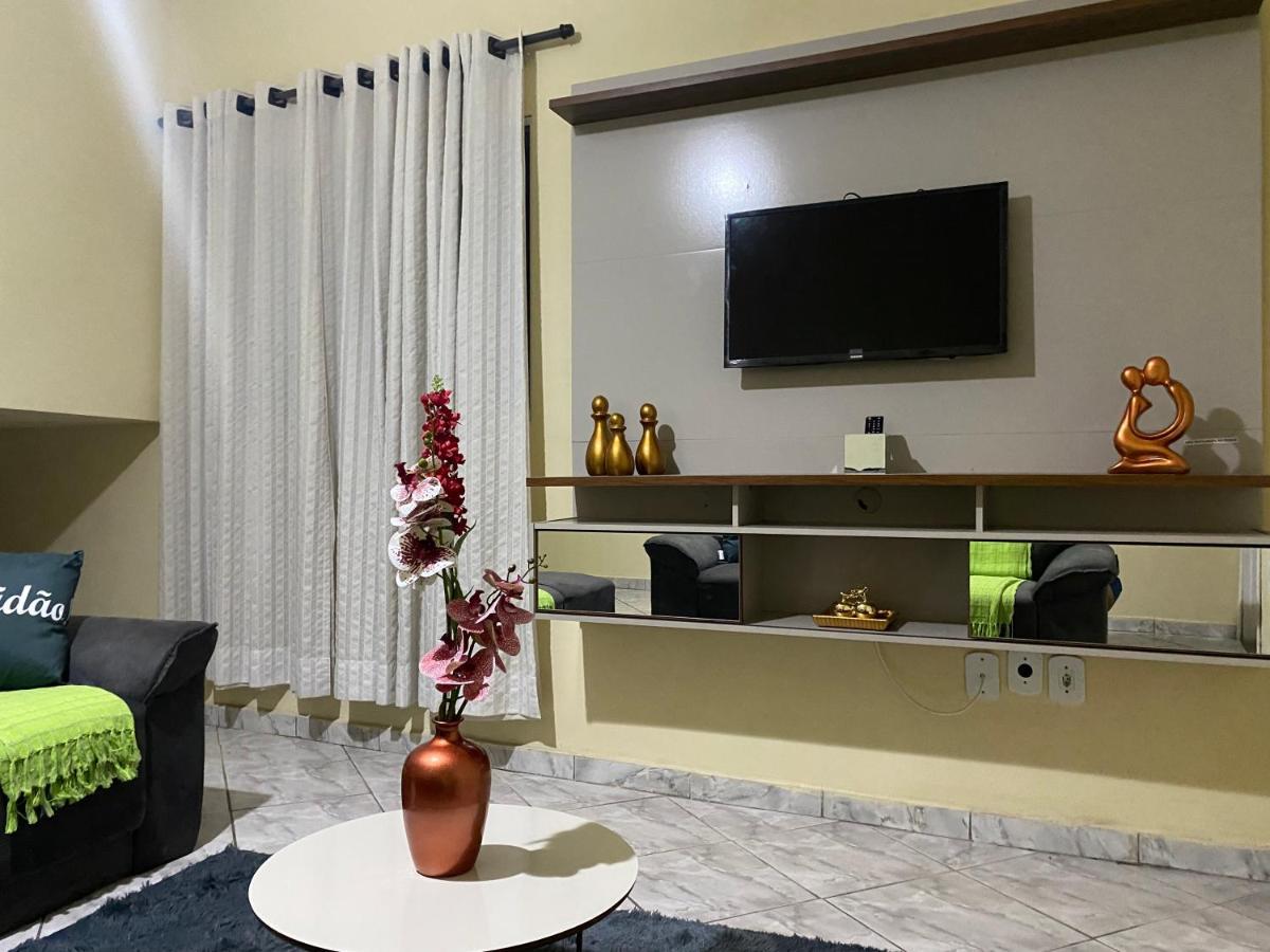 Apartamento Em Frente Basilica 1 Апаресіда Екстер'єр фото