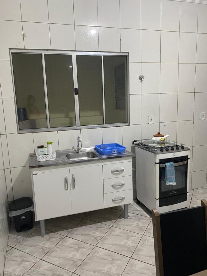 Apartamento Em Frente Basilica 1 Апаресіда Екстер'єр фото