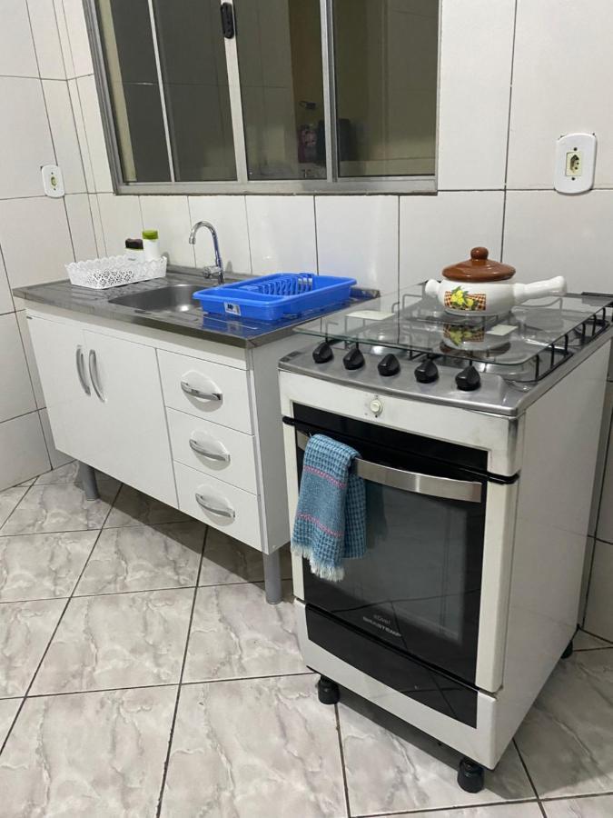 Apartamento Em Frente Basilica 1 Апаресіда Екстер'єр фото